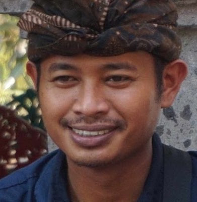 Gusti Ngurah Sudha Pramana, S.Pd